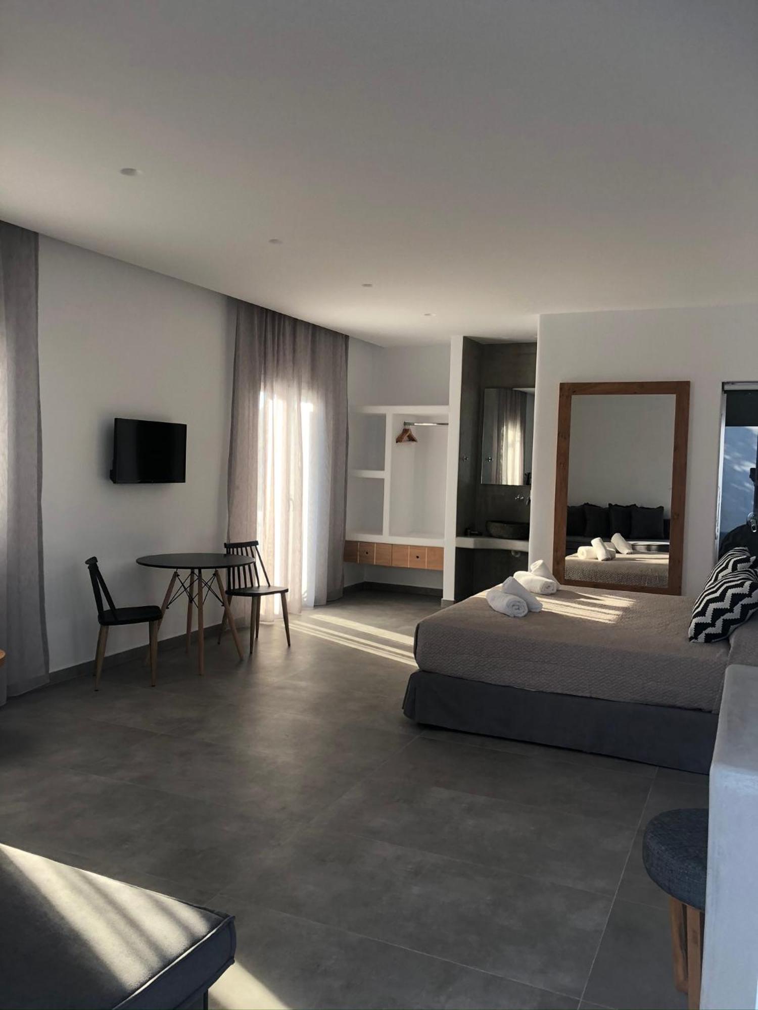 Abelos Mykonos Plintri Экстерьер фото